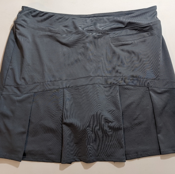 Honour Sport Women Gray Active Skort 3XL XXXL. - Picture 3 of 4